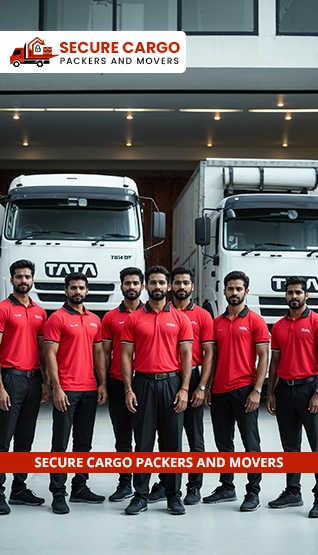 Secure Cargo Packers - Jaipur's Trusted Relocation Experts