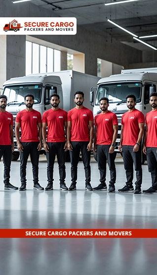 Secure Cargo Packers Team - Professional Movers & Relocation Experts