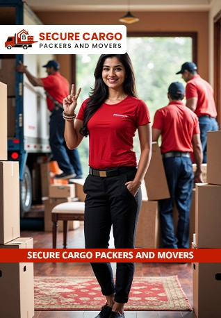 Safe Packing and Secure Moving Services by Secure Cargo Packers