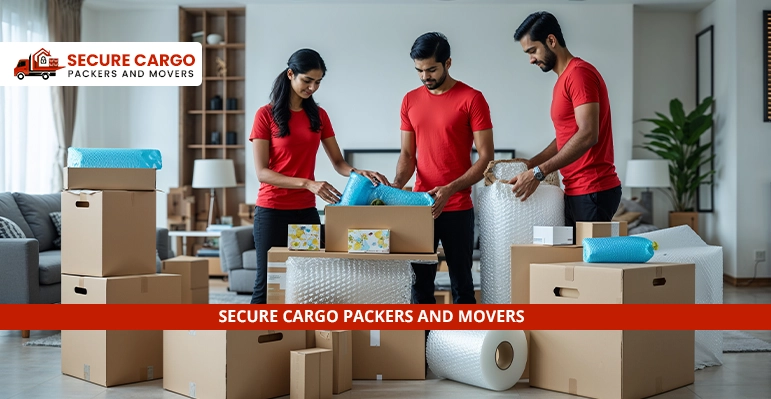 10 Smart Packing Tips to Make Your Move Stress-Free | Secure Cargo Packers & Movers