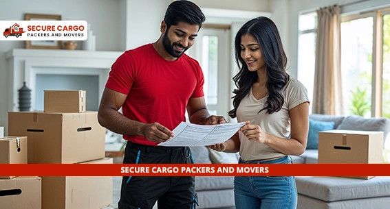 Importance of goods insurance during relocation by Secure Cargo Packers