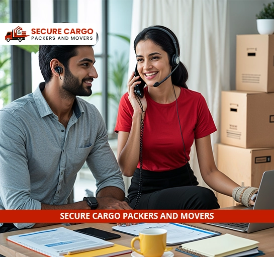 Contact Secure Cargo Packers – Get in Touch