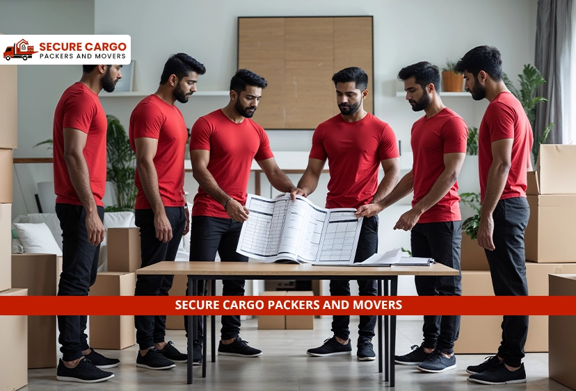 Professional Household Packing in Jaipur