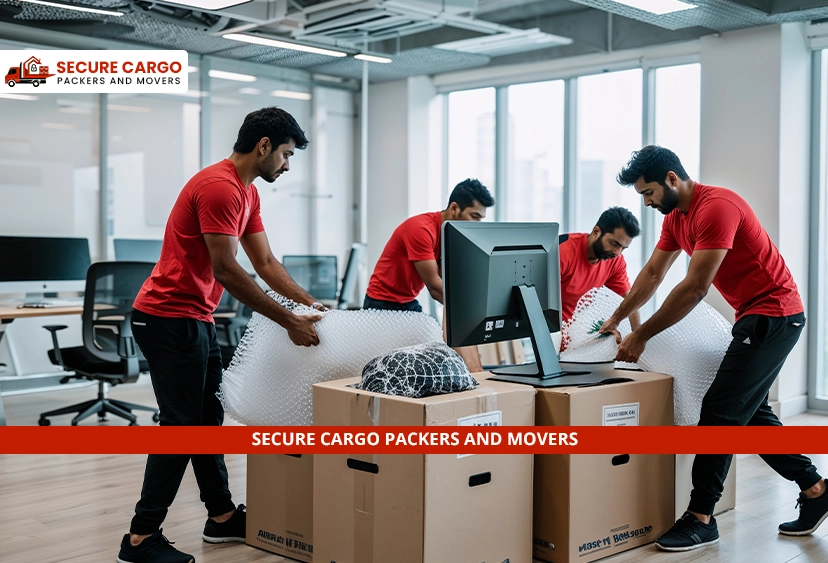 Office Relocation Services in Jaipur