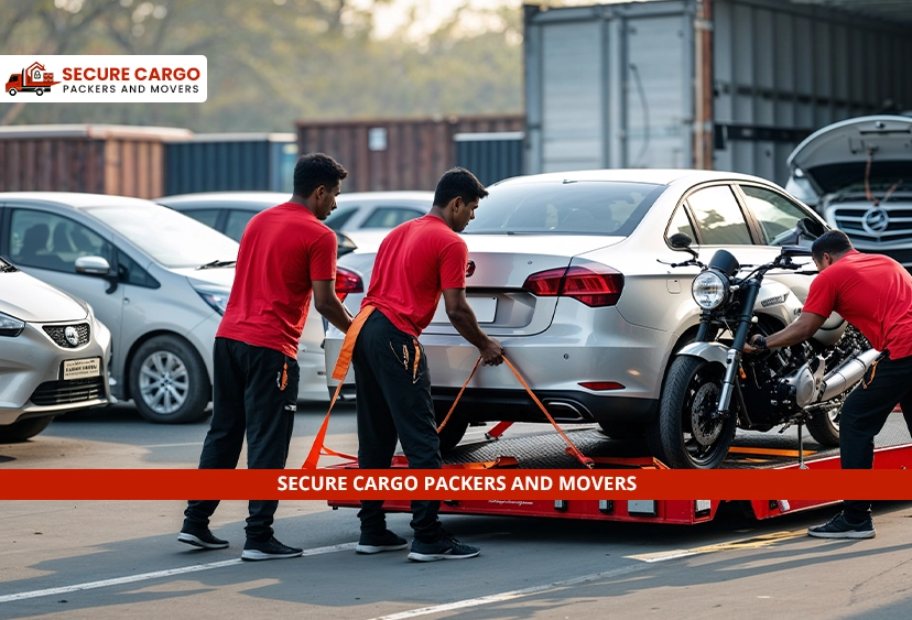 Jaipur to Mumbai Car and Bike Transport Service