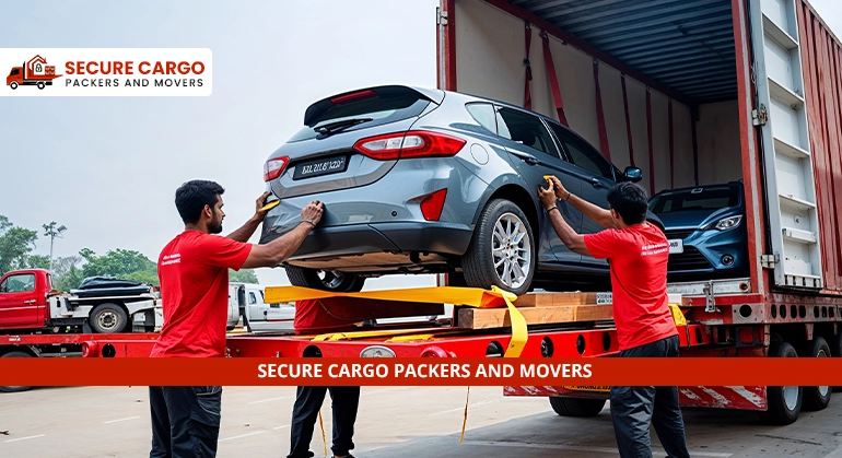 Car and Bike Moving Services