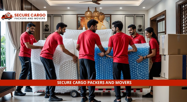 Household Relocation Services