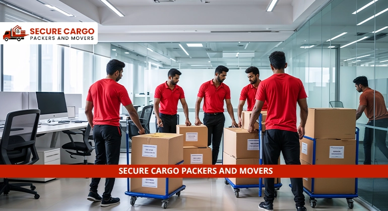 Office Relocation Services