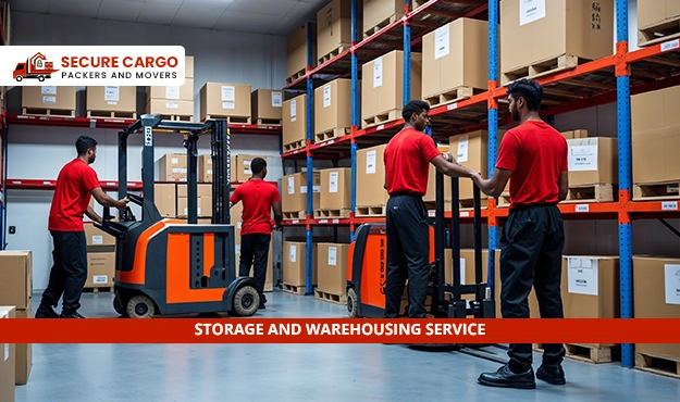 Secure Storage & Warehousing in Jaipur