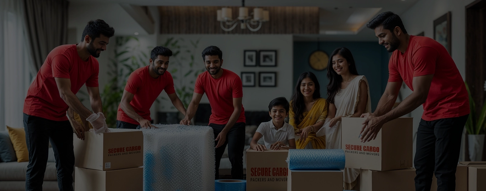 Packers and Movers Jaipur to All India